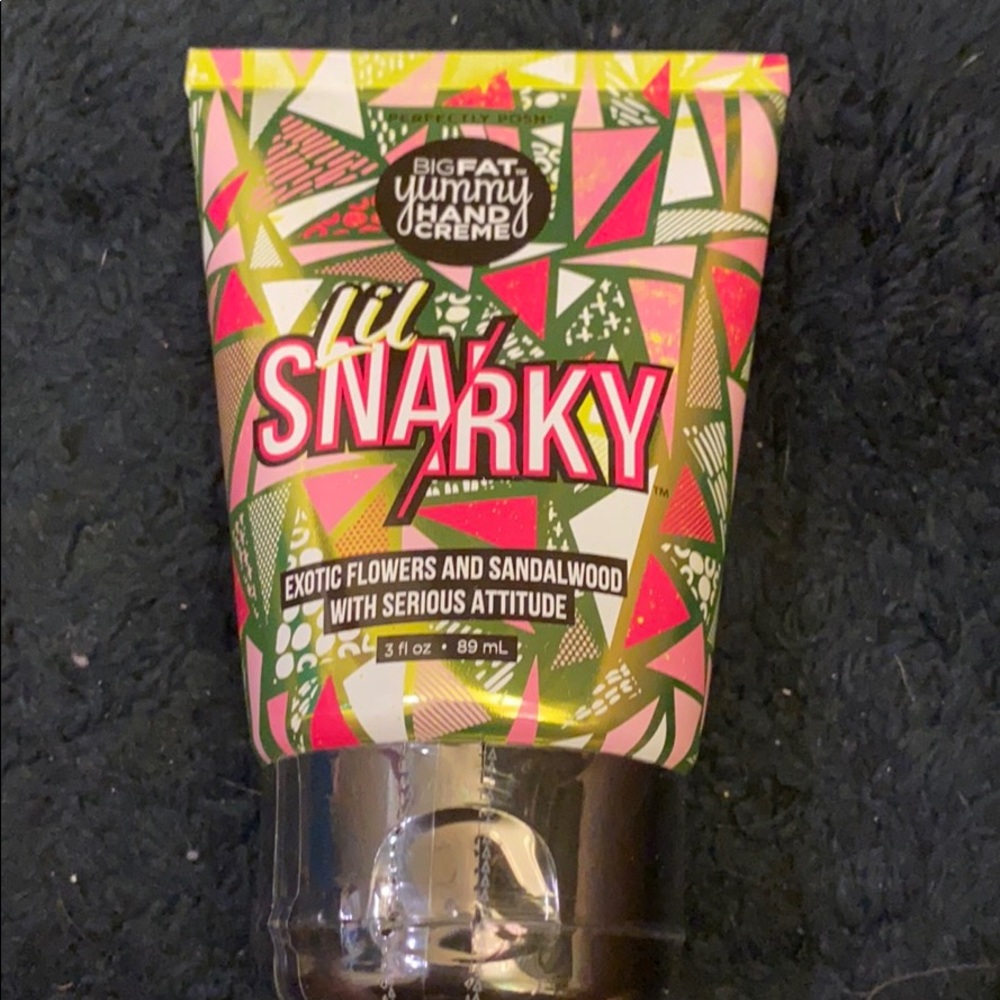 Perfectly Posh - hand creme
